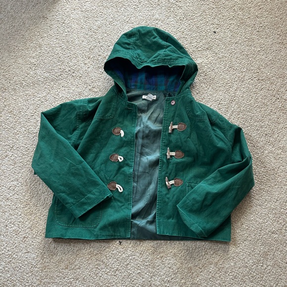 la mode de vie Jackets & Blazers - 80s La Mode De Vie Jacket - size Medium